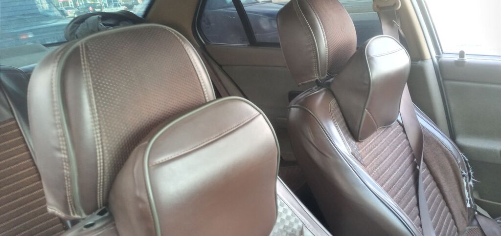 Iran Khodro Samand: 1.7 l 2021 il 315000 km Sedan 77-FJ-034 — Avtomobillər, Bakı (7)