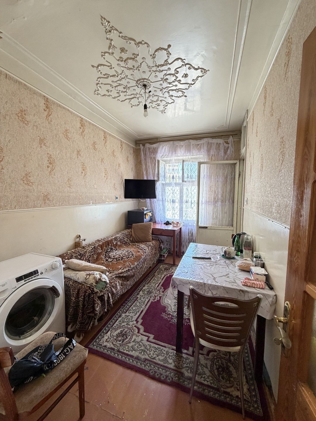 Satılır 4 otaqlı köhnə tikili 120 m² — Mənzil, Bakı (5)