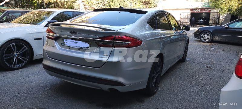 Ford Fusion (North America) 1.5 L, 2018, 220 000 km — Avtomobillər, Bakı (3)