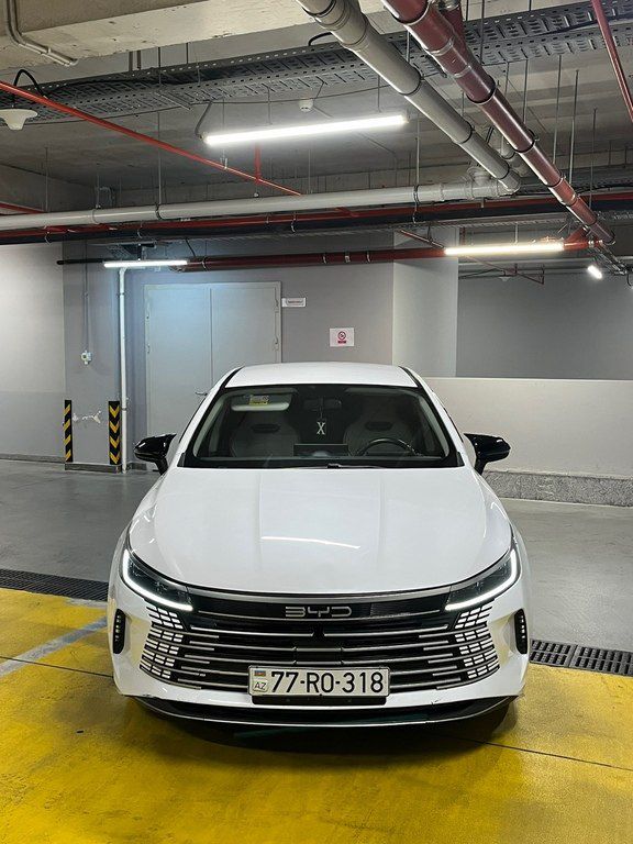BYD Destroyer 05, 1.5 L, 18.3 kWh, 2025 il, 97 000 km 77-RO-318 — Avtomobillər, Bakı