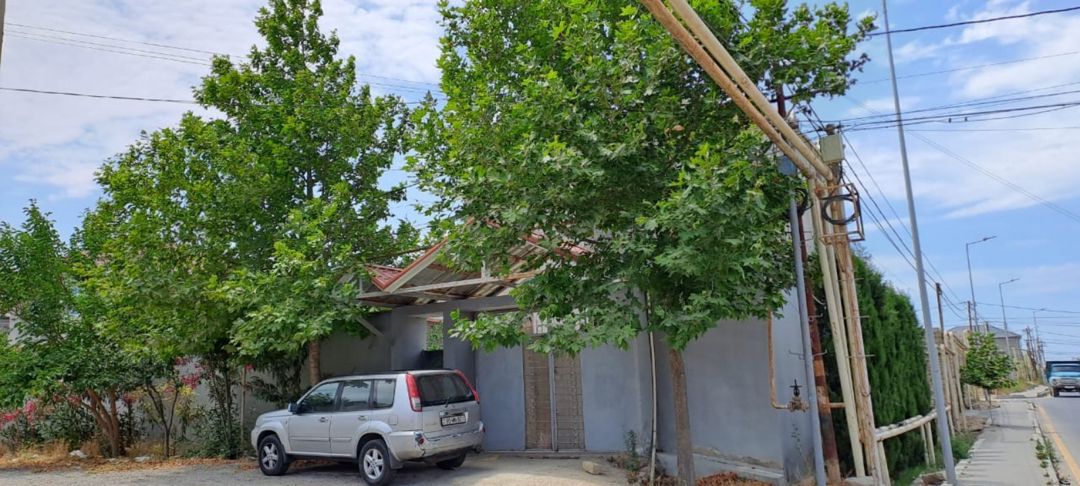 Villa, Yeni Ramana qəs — Ev, villa, Bakı (10)