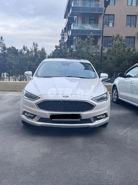 Ford Fusion (North America) 2.0 L, 2016, 223 000 km — Bakı
