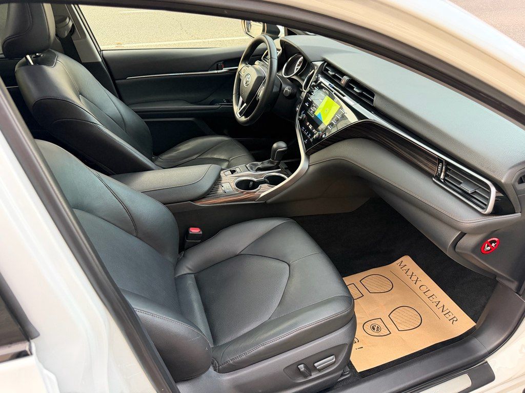 Toyota Camry, 2.5 L, 2019 il, 87 000 km — Avtomobillər, Bakı (11)