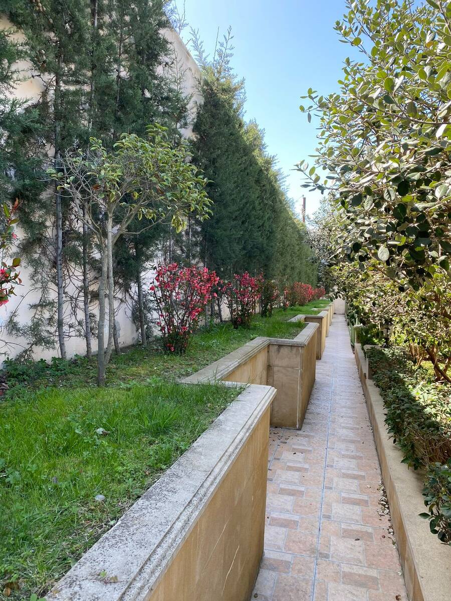 Satılır 8 otaqlı həyət evi/bağ evi 560 m² — Ev, villa, Bakı (7)