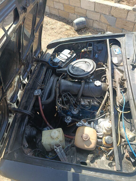 Lada (VAZ) 2106, 1.6 L, 1991 il, 3 500 km 52-BH-161 — Avtomobillər, Salyan (10)
