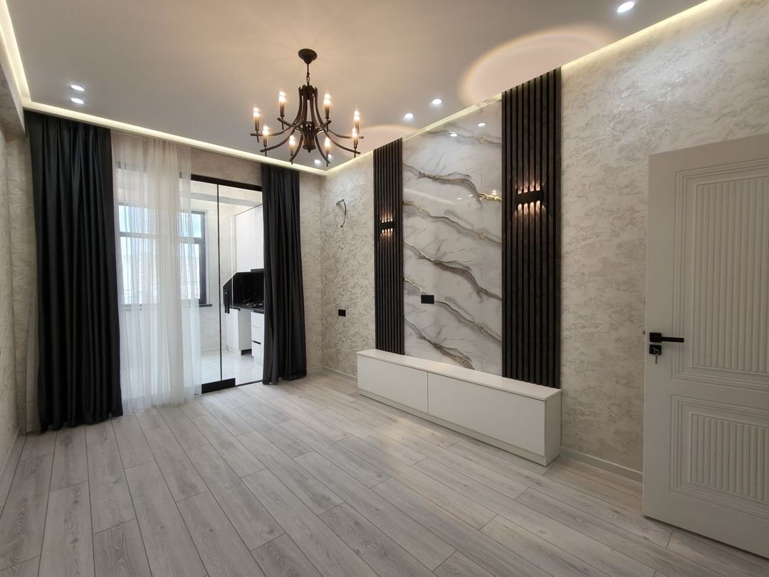 2-otaqlı yeni tikili, Xırdalan ş., 68 m² — Mənzil, Xırdalan (2)