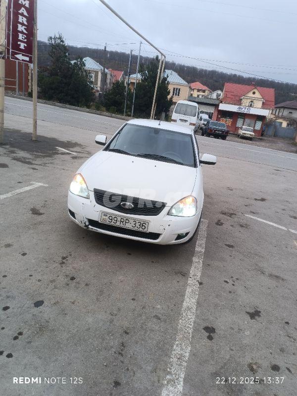 Lada (VAZ) Priora 1.6 L, 2013, 300 000 km 99-RP-336 — Avtomobillər, Qusar (9)