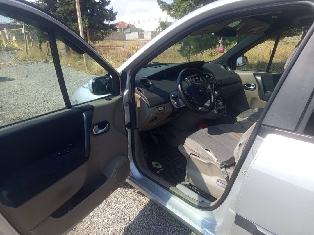 Renault Scenic, 2005 il 99-VA-876 — Avtomobillər, Şəmkir (5)