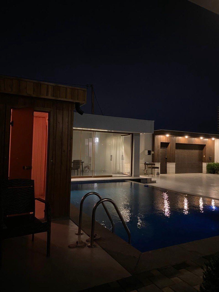 İcarəyə verilir 4 otaqlı həyət evi/bağ evi 230 m² — Ev, villa, Bakı (3)