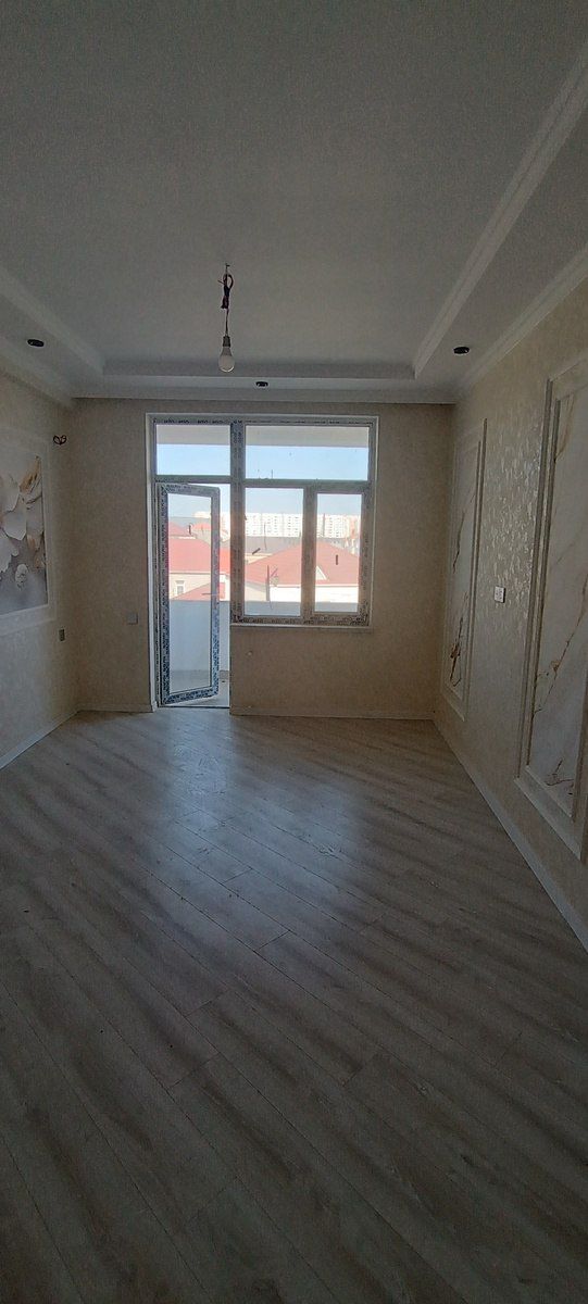 3-otaqlı yeni tikili, Xırdalan ş., 76 m² — Mənzil, Xırdalan (7)