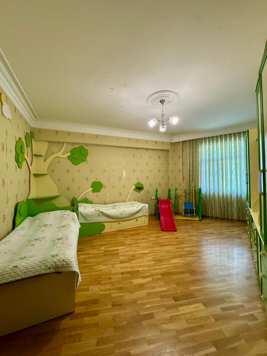Satılır 4 otaqlı yeni tikili 190 m² — Mənzil, Bakı (6)