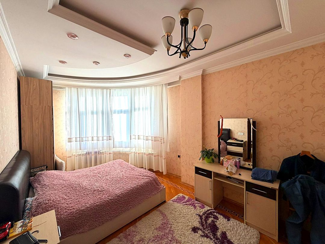 Satılır 2 otaqlı yeni tikili 90 m² — Mənzil, Bakı (9)