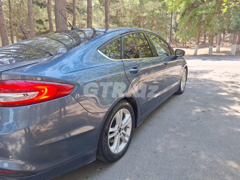Ford Fusion (North America) 1.5 L, 2018, 165 000 km — Avtomobillər, Sumqayıt (3)
