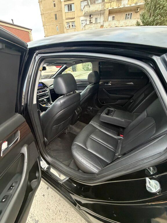 Hyundai Sonata, 2.4 L, 2017 il, 261 242 km 10-EG-066 — Avtomobillər, Bakı (8)