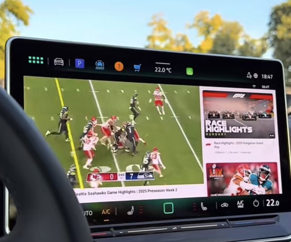 Avtomobil üçün multimedya/CarPlay You tube video qoyulmasi video — Digər, Bakı (2)