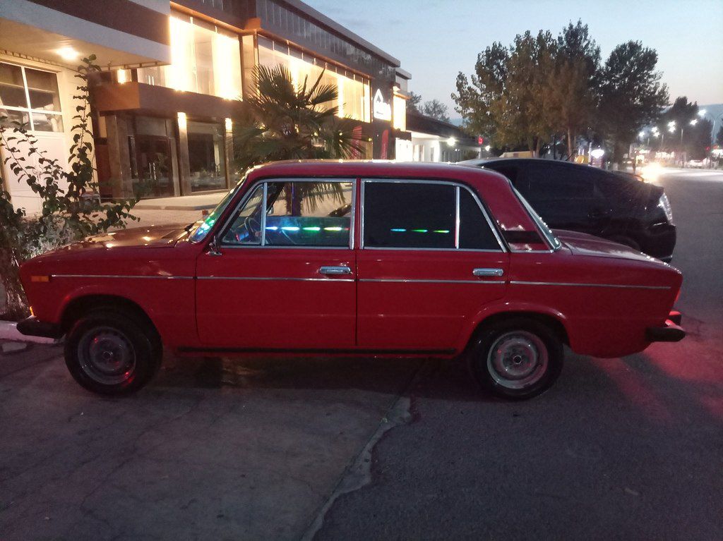 Lada (VAZ) 2106, 1.6 L, 1995 il, 89 000 km 55-BJ-199 — Avtomobillər, Ağdaş (5)