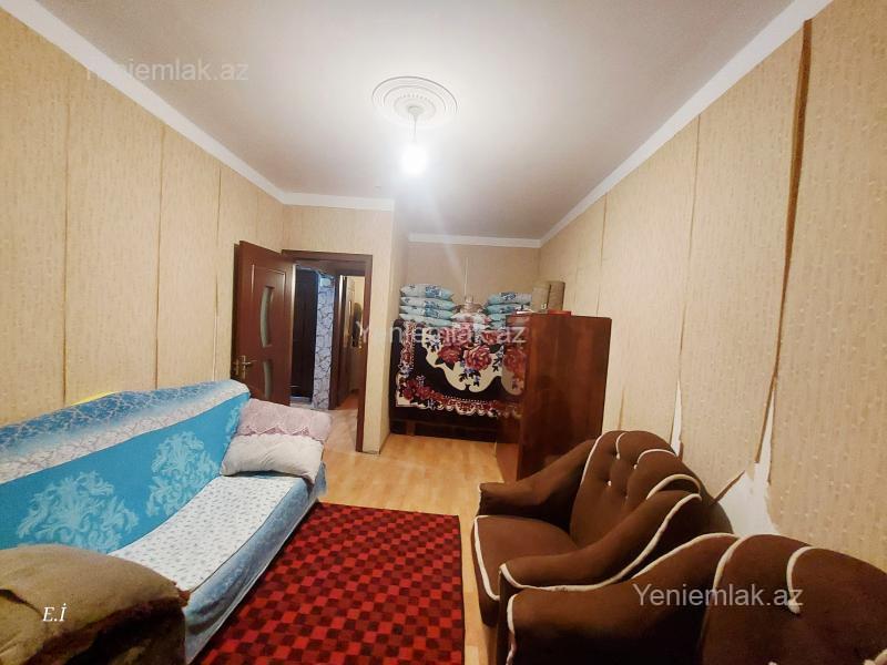 Satılır 2 otaqlı Bina evi menzil (Köhnə tikili), 55 m², 13-cü mikrorayon — Mənzil, Sumqayıt