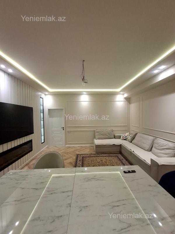 Satılır 3 otaqlı Bina evi menzil (Yeni tikili), 140 m², Sumqayıt Bulvarı — Mənzil, Sumqayıt (2)