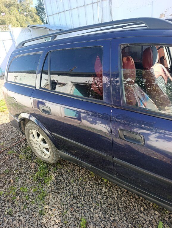Opel Astra, 1.6 L, 1998 il, 216 000 km 99-HY-664 — Avtomobillər, Gədəbəy (3)