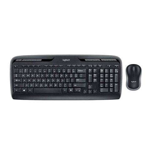 Logitech Wireless Combo MK330 Ru 920-003995 — Bakı