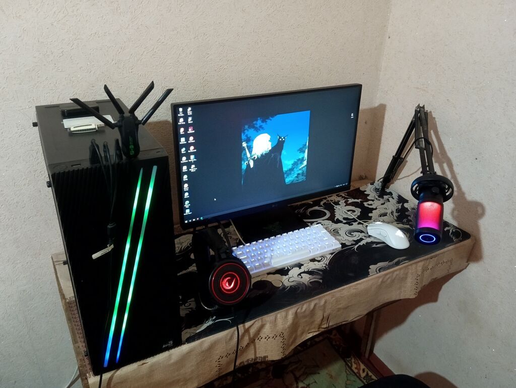 Barter marağlıdır moto veya mopedilə. psu: Msi 750W Video kart — Masaüstü kompüterlər, Mingəçevir