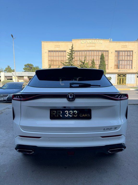 Changan Uni-Z, 1.5 L, 18.4 kWh, 2025 il, 12 000 km — Avtomobillər, Sumqayıt (2)