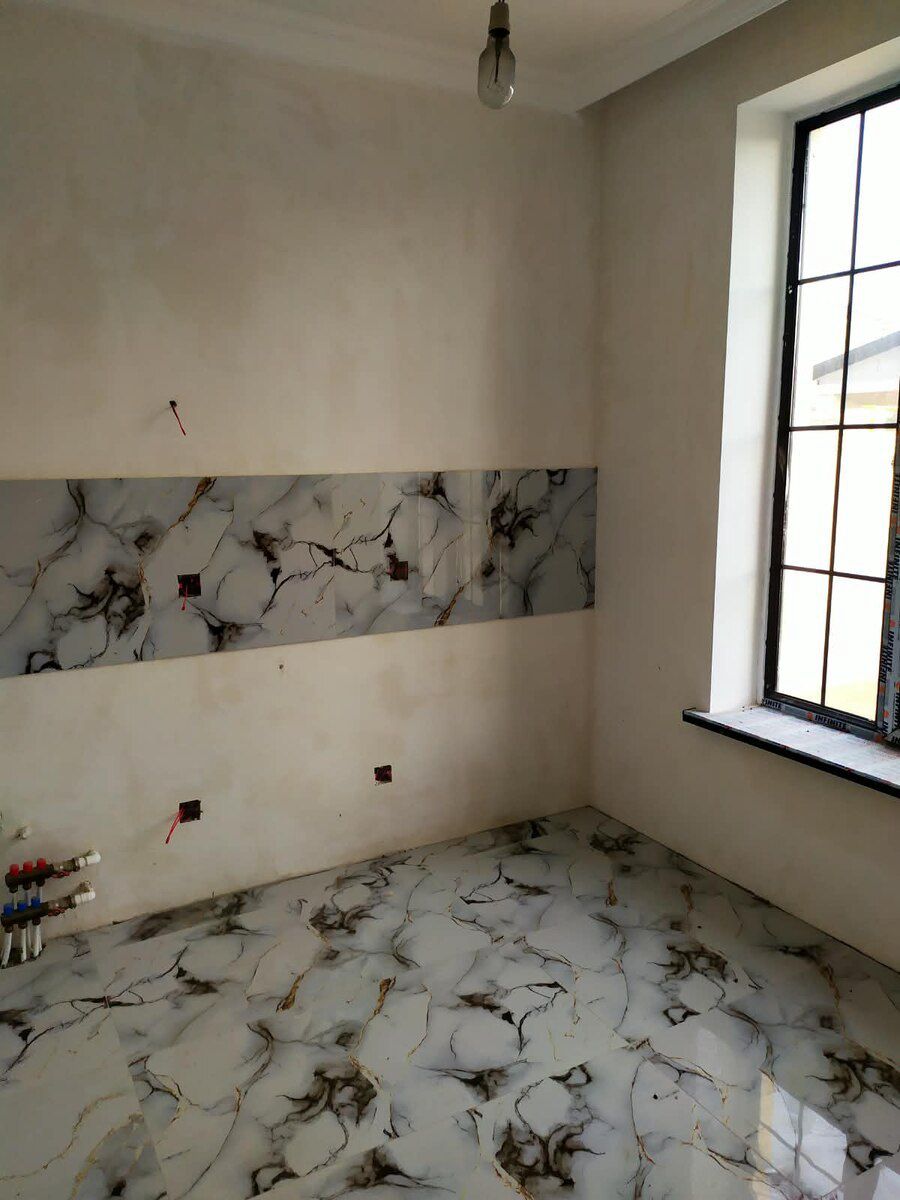 Həyət evi, Maştağa qəs — Ev, villa, Bakı (8)