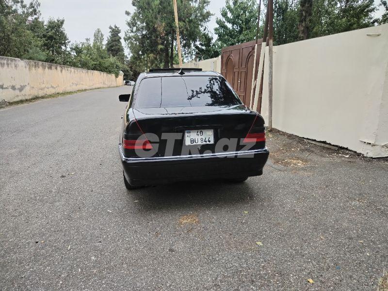 Mercedes C 220 2.2 L, 1995, 328 452 km — Avtomobillər, Quba (8)