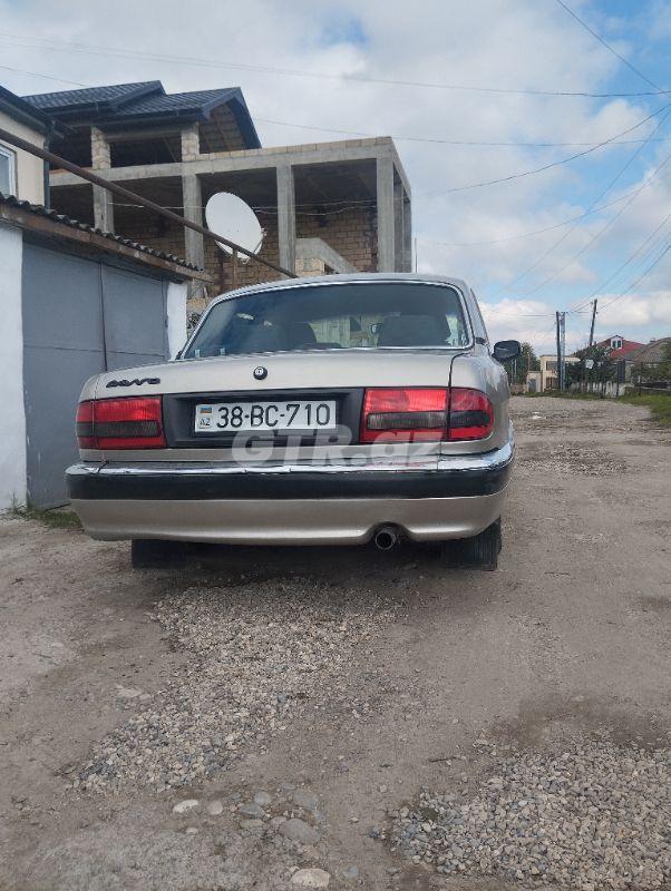 GAZ 31105 2.4 L, 2006, 223 599 km 38-BC-710 — Avtomobillər, Qusar (2)
