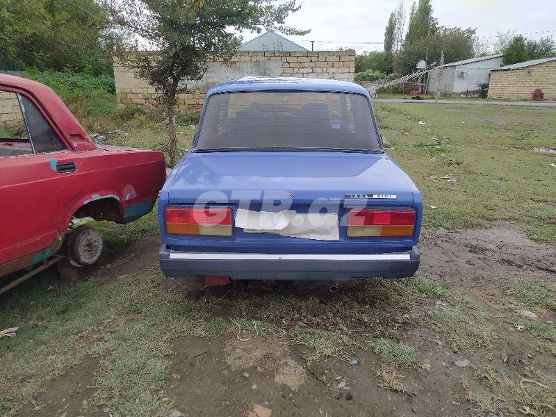 Lada (vaz) 2107 1.6 l, 2005, 2 121 km — Avtomobillər, Zərdab (4)