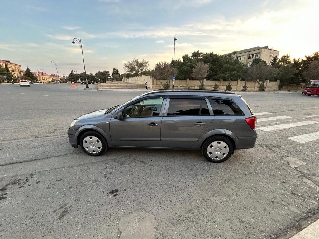 Opel Astra, 1.4 L, 2006 il, 440 000 km — Avtomobillər, Bakı (12)