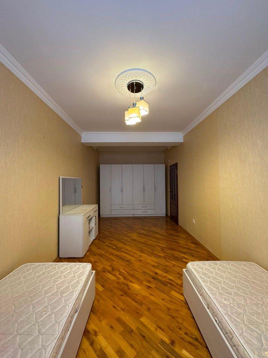Satılır 3 otaqlı yeni tikili 118 m² — Mənzil, Bakı (8)