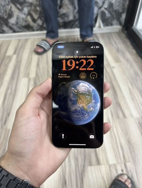 IPhone 12 Pro, 128 GB, Sierra Blue, Face ID — Digah
