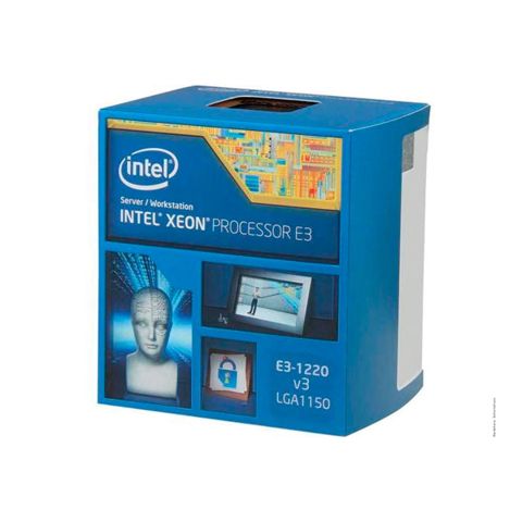 Intel Xeon E3-1220 v3 Processor — TEXNO Gallery — Prosessorlar