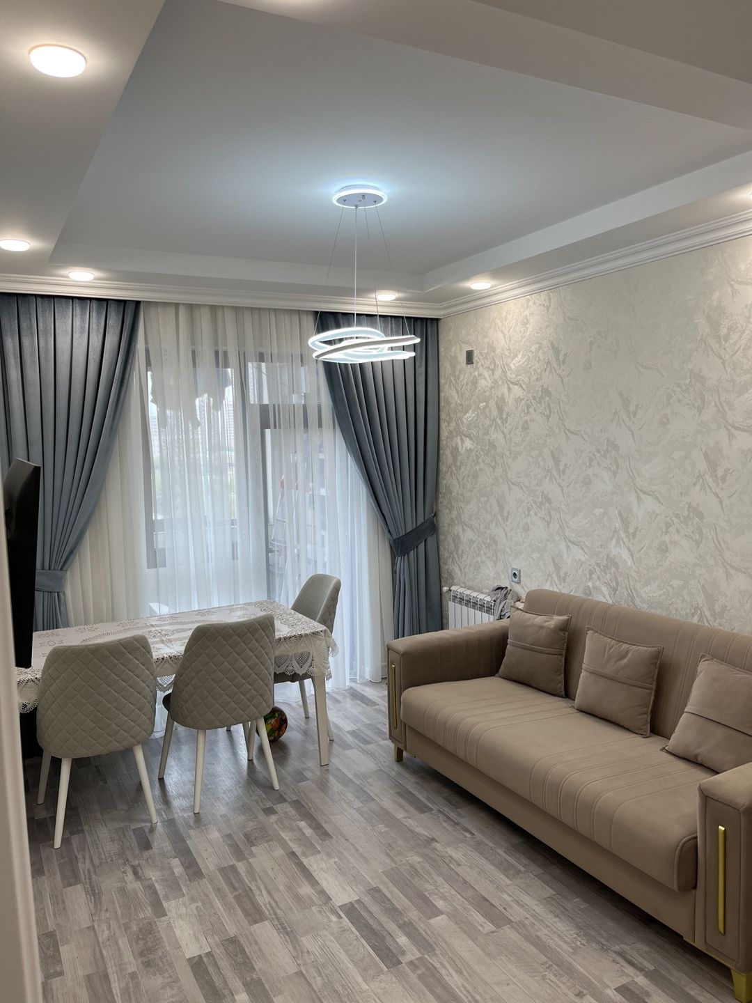 Satılır 2 otaqlı yeni tikili 54.9 m² — Mənzil, Bakı (4)