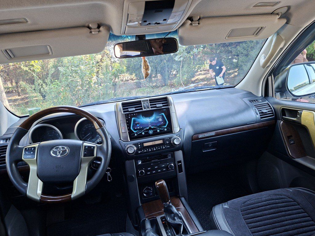 Toyota Land Cruiser Prado, 2.7 L, 2012 il, 220 000 km — Avtomobillər, Bakı (5)