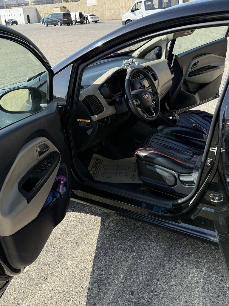 Kia Rio, 1.6 L, 2013 il, 286 463 km 77-BT-782 — Avtomobillər, Xırdalan (9)