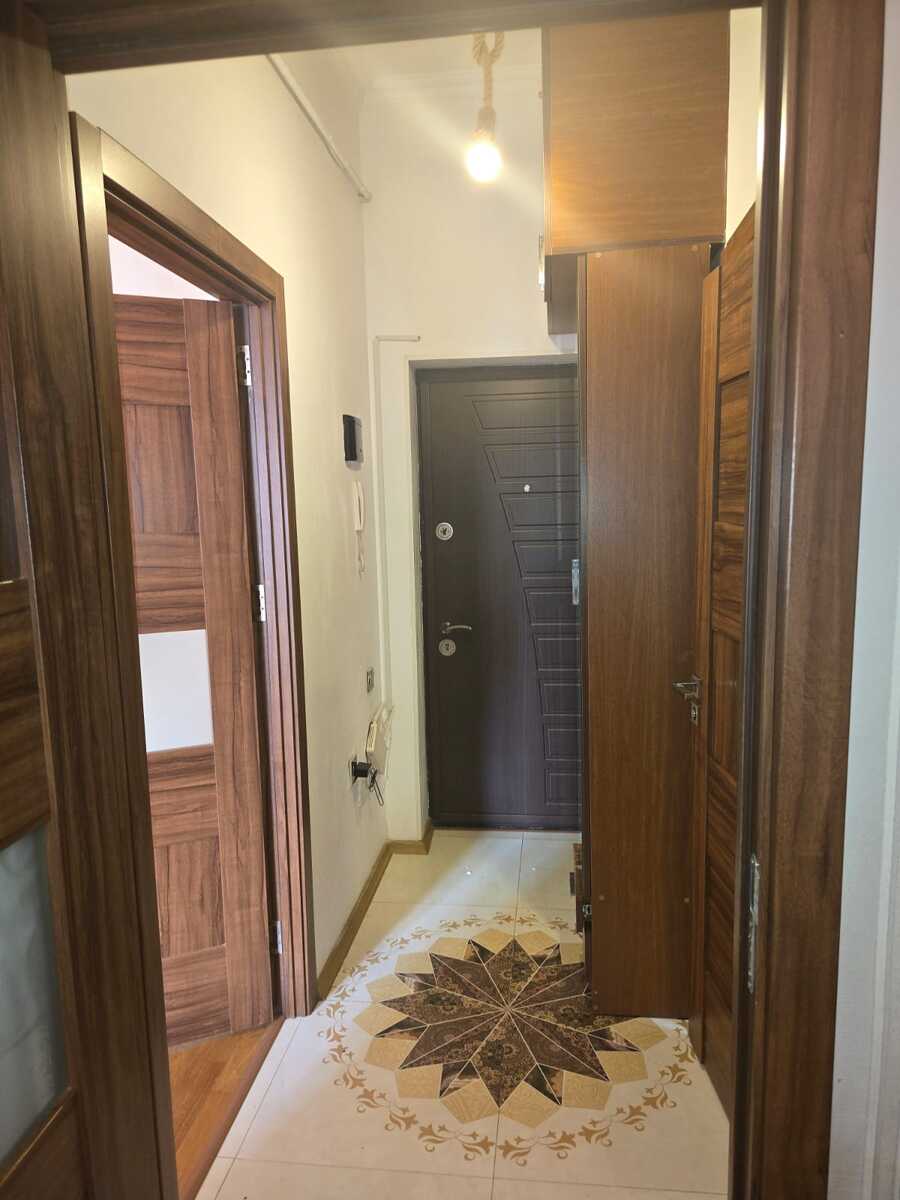 İcarəyə verilir 3 otaqlı yeni tikili 100 m² — Mənzil, Xırdalan (4)