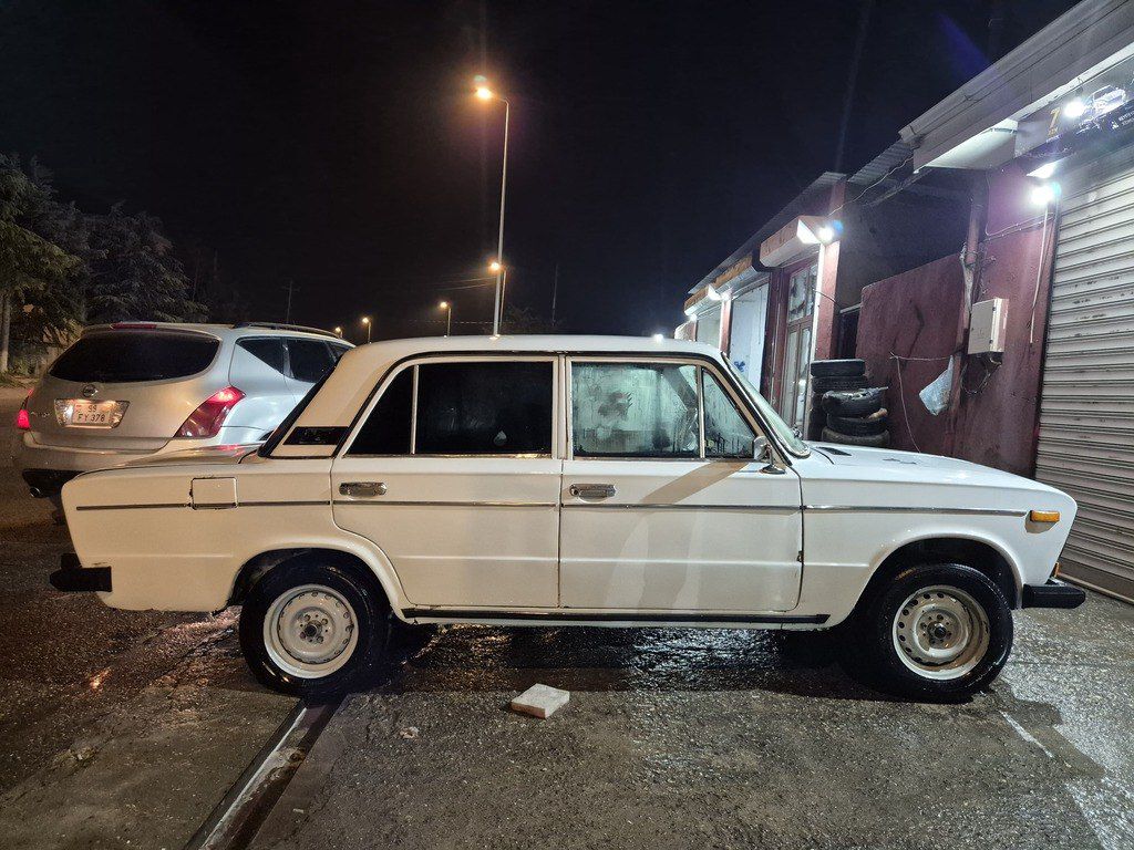 Lada (VAZ) 2106, 1.3 L, 1990 il, 10 000 km — Avtomobillər, Bakı (3)