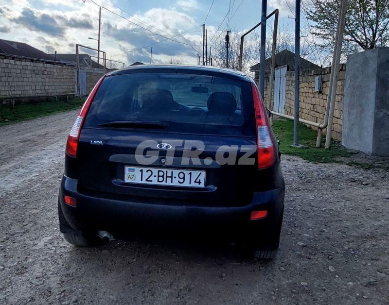 Lada (VAZ) Kalina 1.6 L, 2007, 310 000 km 12-BH-914 — Avtomobillər, Biləsuvar (9)