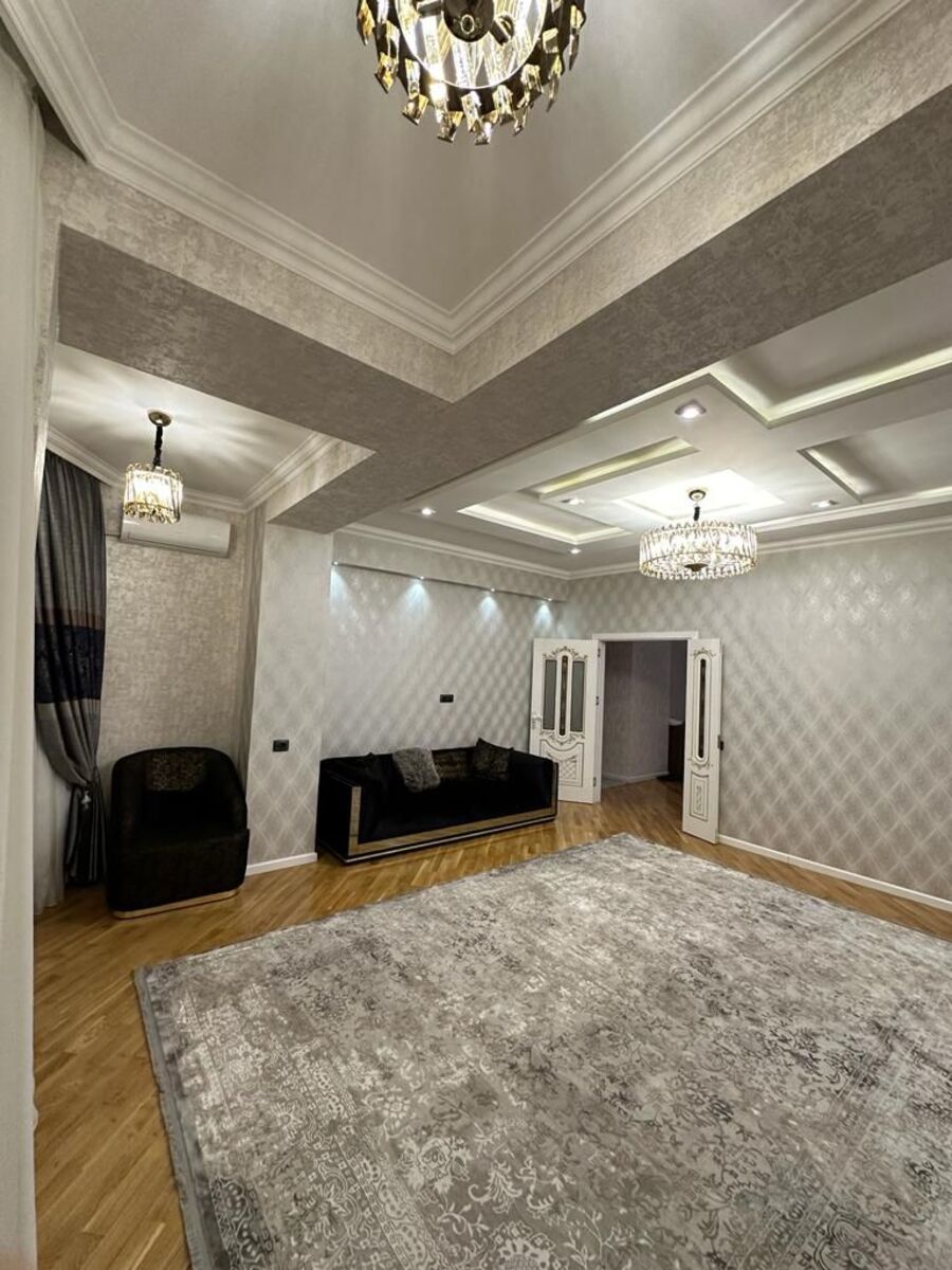 Satılır 3 otaqlı yeni tikili 125 m² — Mənzil, Bakı (2)