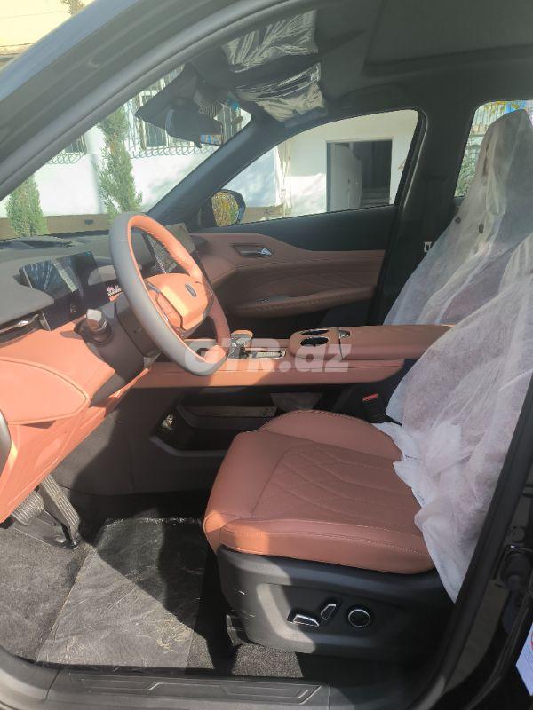 Changan Uni-K 1.5 L, 2025, Yeni — Avtomobillər, Bakı (7)