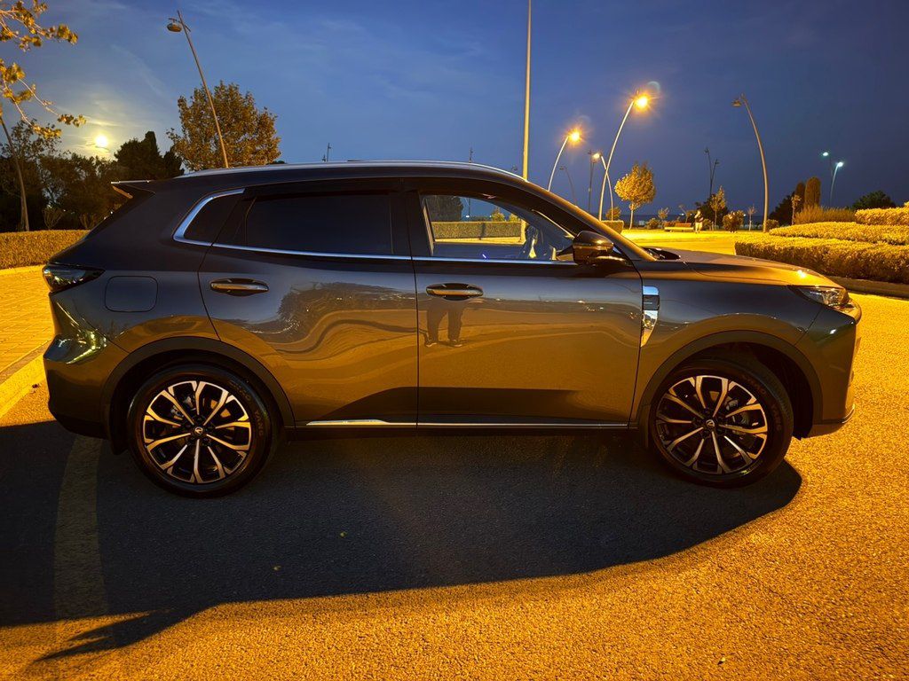 Changan CS 55 Plus, 1.5 L, 18.4 kWh, 2025 il, 52 000 km 99-TT-012 — Avtomobillər, Bakı (4)