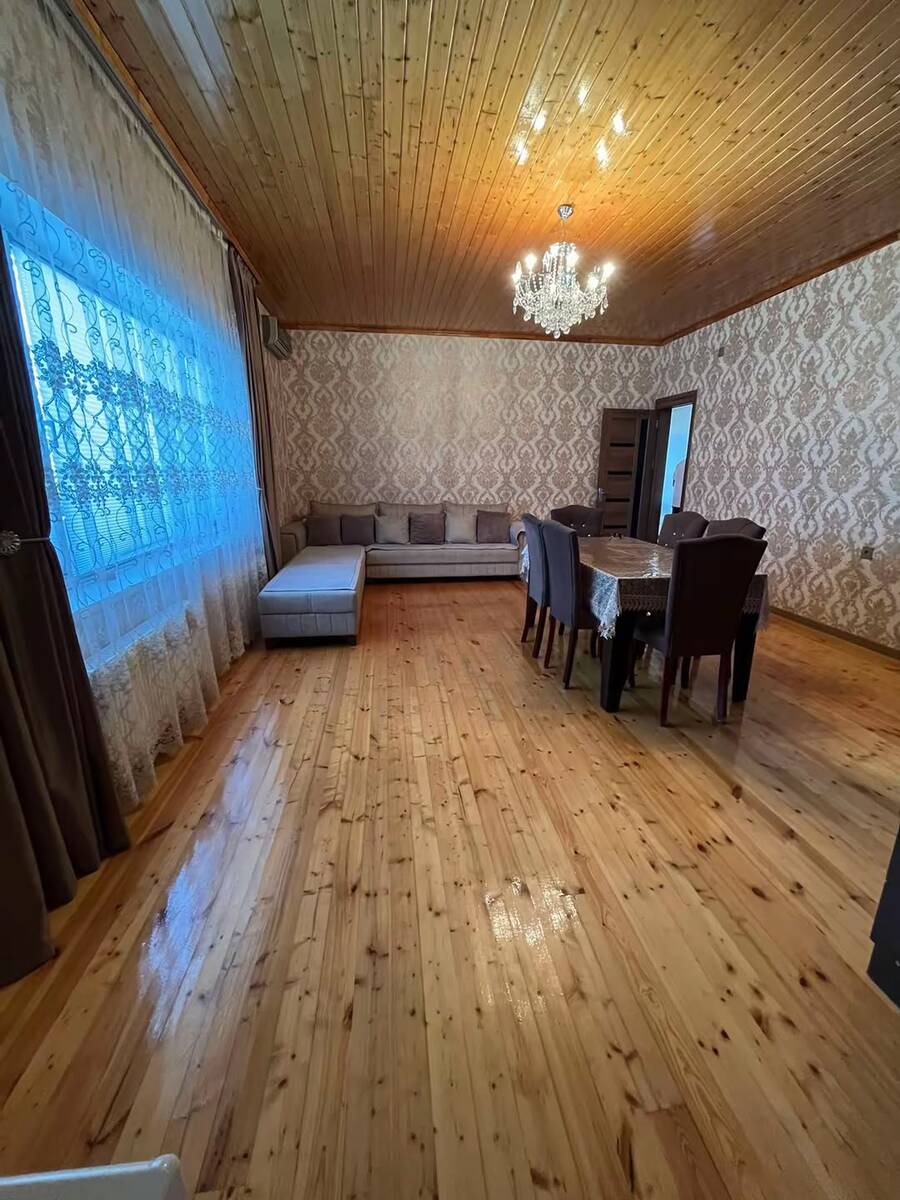 Satılır 4 otaqlı həyət evi/bağ evi 144 m² — Ev, villa, Bakı (10)