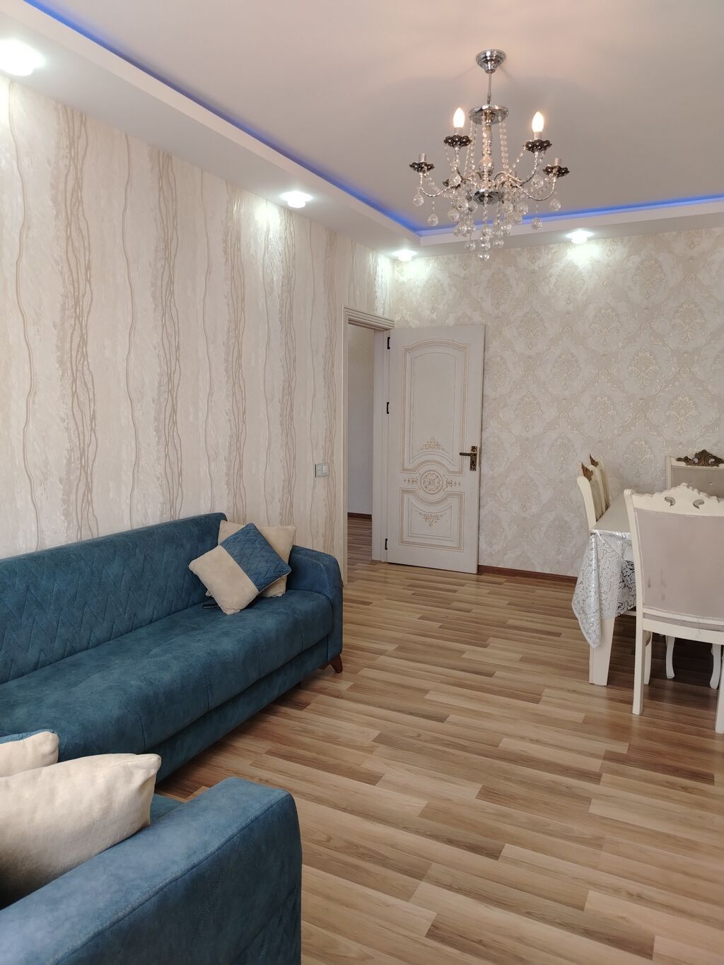 Hövsan qəsəbəsində, “Susueli bazar” adlanan ərazidə, 281 nömrəli — Mənzil, Bakı (4)