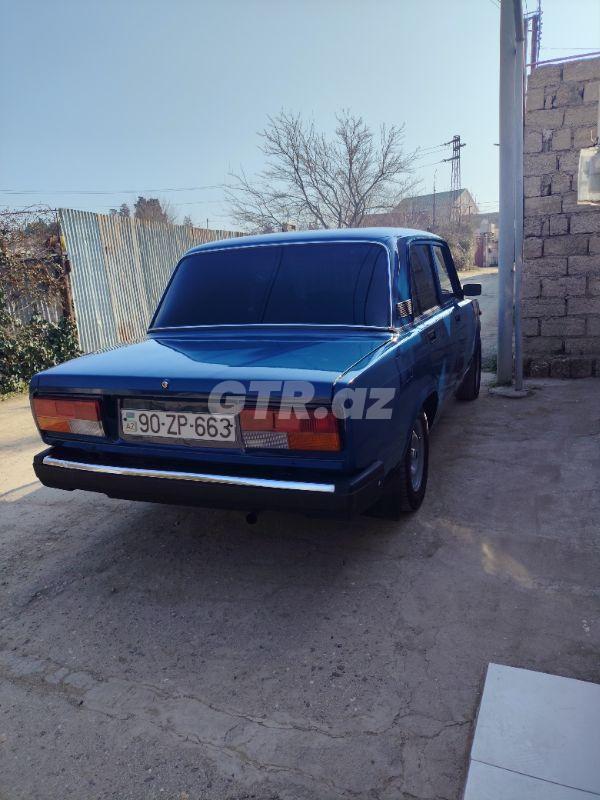 Lada (vaz) 2107 1.5 l, 1985, 295 743 km 90-ZP-663 — Avtomobillər, Bakı (9)