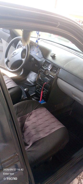 Lada (VAZ) Priora, 1.6 L, 2008 il, 225 946 km — Avtomobillər, Bakı (9)