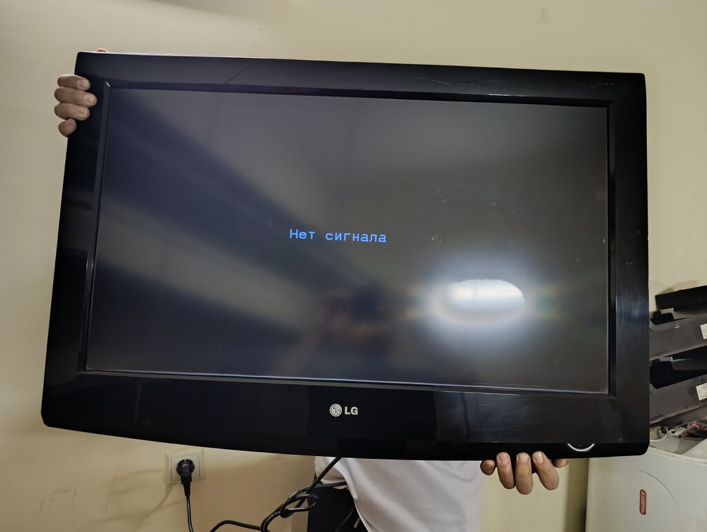 Lg televizor tam ishlek veziyyetdedi. Yenisi alindigi uchun satilir — Televizorlar, Bakı (3)