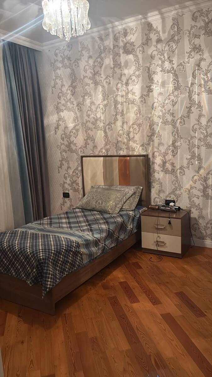 Satılır 4 otaqlı həyət evi/bağ evi 160 m² — Ev, villa, Bakı (10)