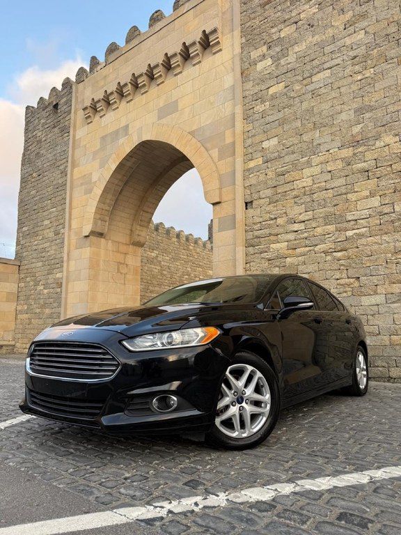 Ford Fusion (North America), 1.5 L, 2015 il, 254 000 km — Avtomobillər, Bakı (3)